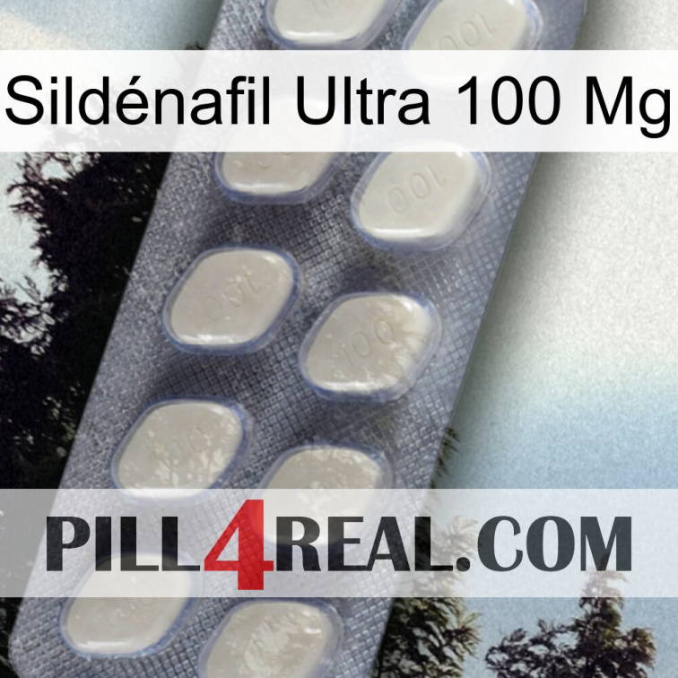 Sildénafil Ultra 100 Mg 08